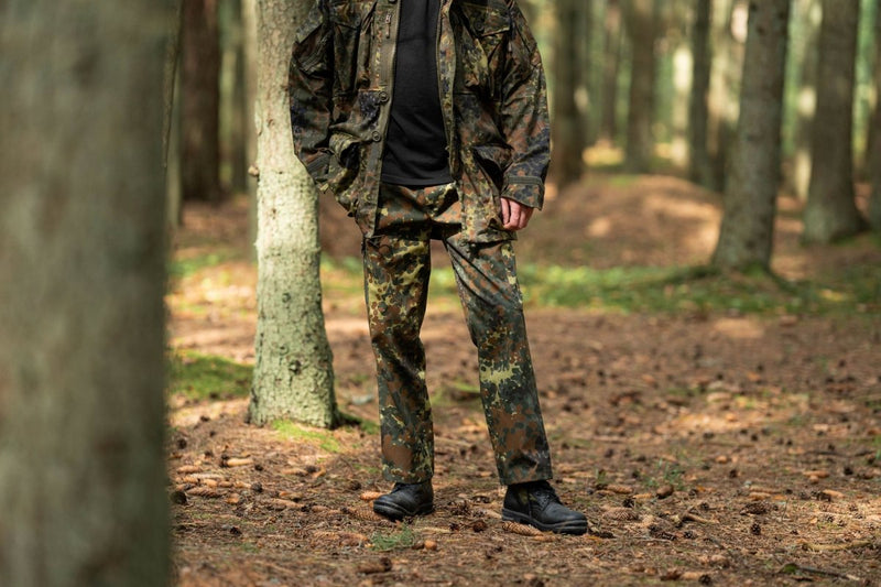 Essential Military Surplus Gear for Hunting Season