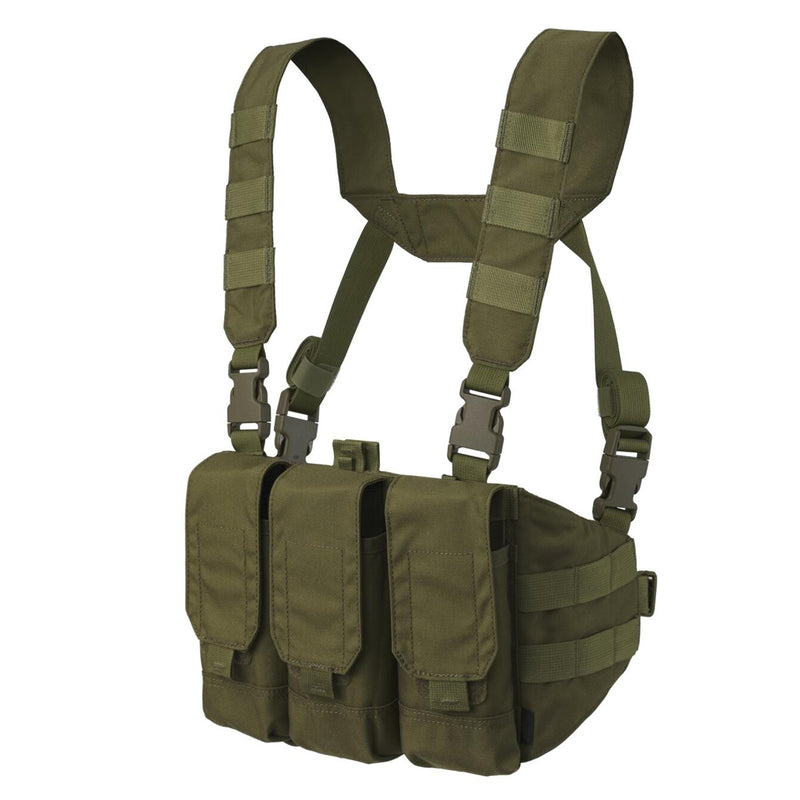 Helikon-tex chicom borst rig cordura vest molle universal magazine pouch leger leger