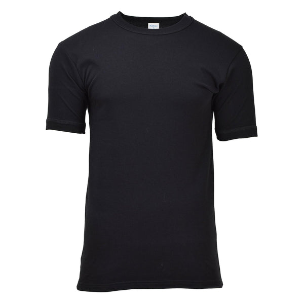 Leo Kohler Army T-shirt Sport Ademend ondergoed met korte mouwen lichtgewicht