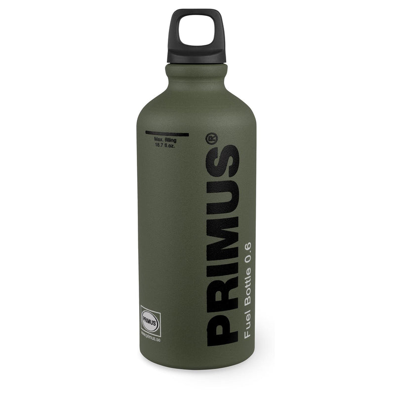 Primus kachel groene brandstoffles camping brander vloeistof multi-fuel aluminium kolf