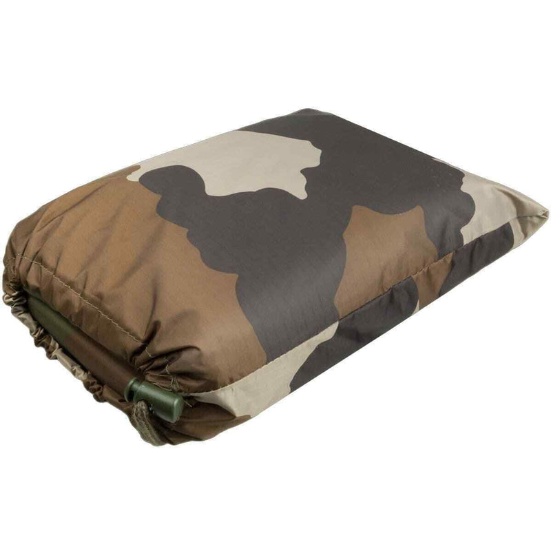 Merk leger stijl waterdichte regen ripstop poncho cape militaire cce camouflage