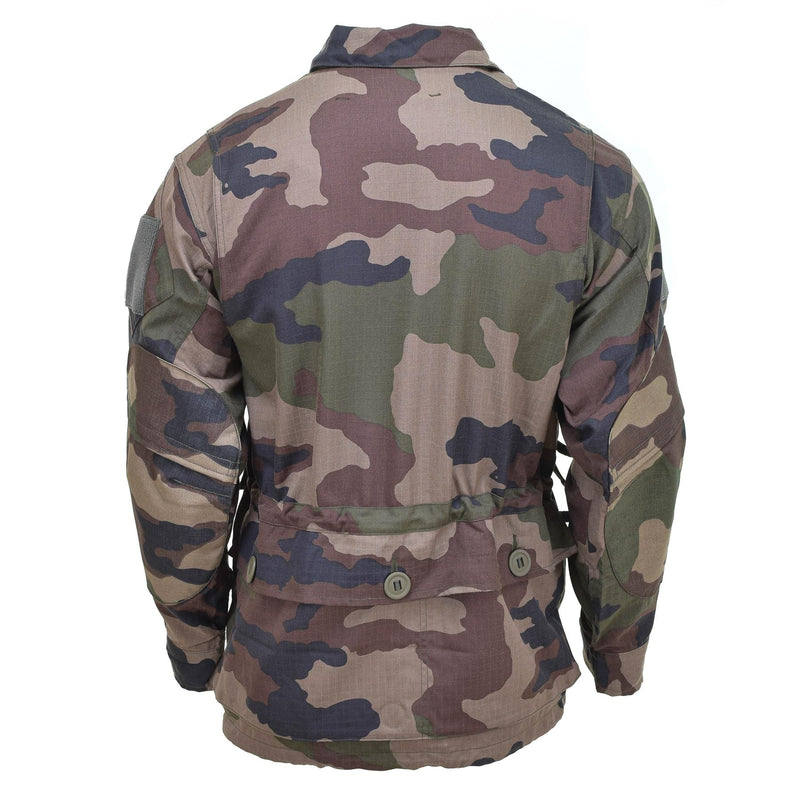 Echt Frans militair Felin F3 Smock jas cce ripstop capuchon surplus nieuw