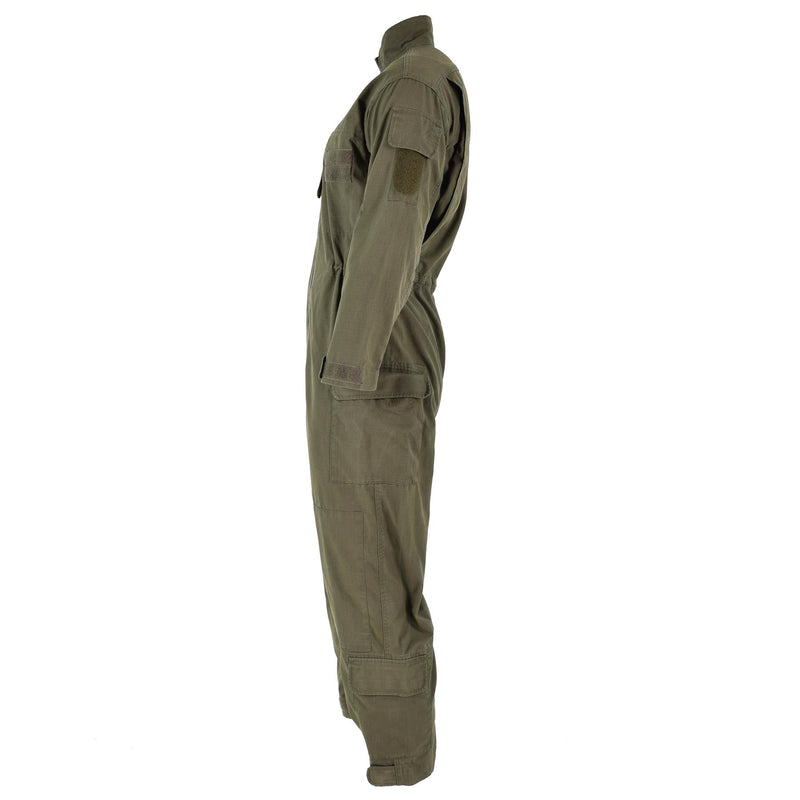 Origineel Oostenrijkse leger Coverall Olive Green Ripstop jumpsuit militair overschot