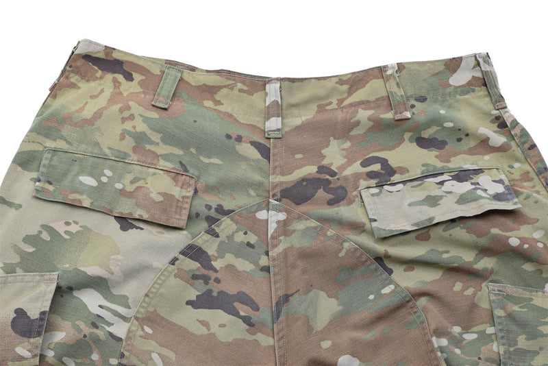 Origineel Amerikaanse militaire actieve gevechtsuniform tactische veldparts multicam