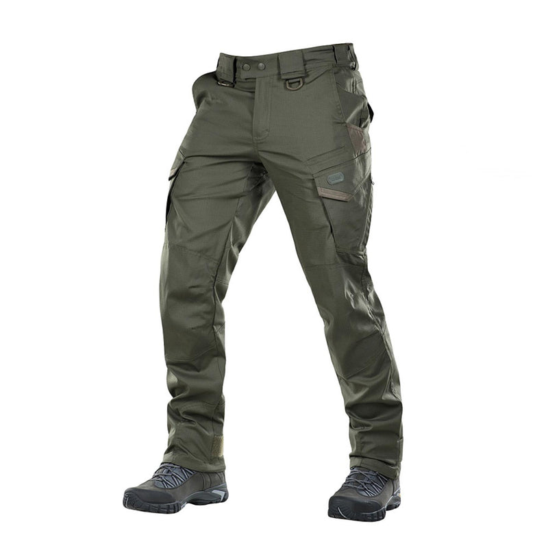 M-TAC militaire stijl agressor broek tactische gevechts stretchy ripstop gevechten