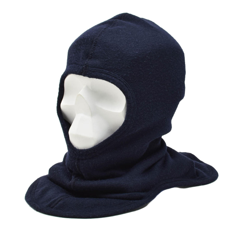 Originele Duitse militaire balaclava warmtebescherming brandweerbestendige marine