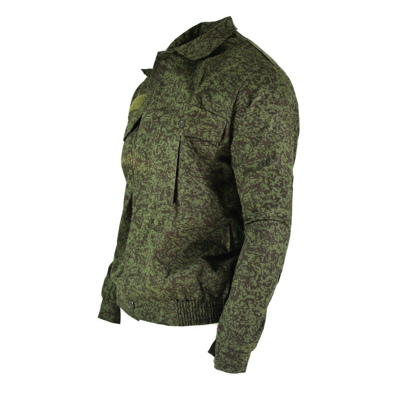 Originele Tsjechische Tsjechoslowaakse legerwerk Jacket M92 Camouflage shirt VZ 92 NIEUW