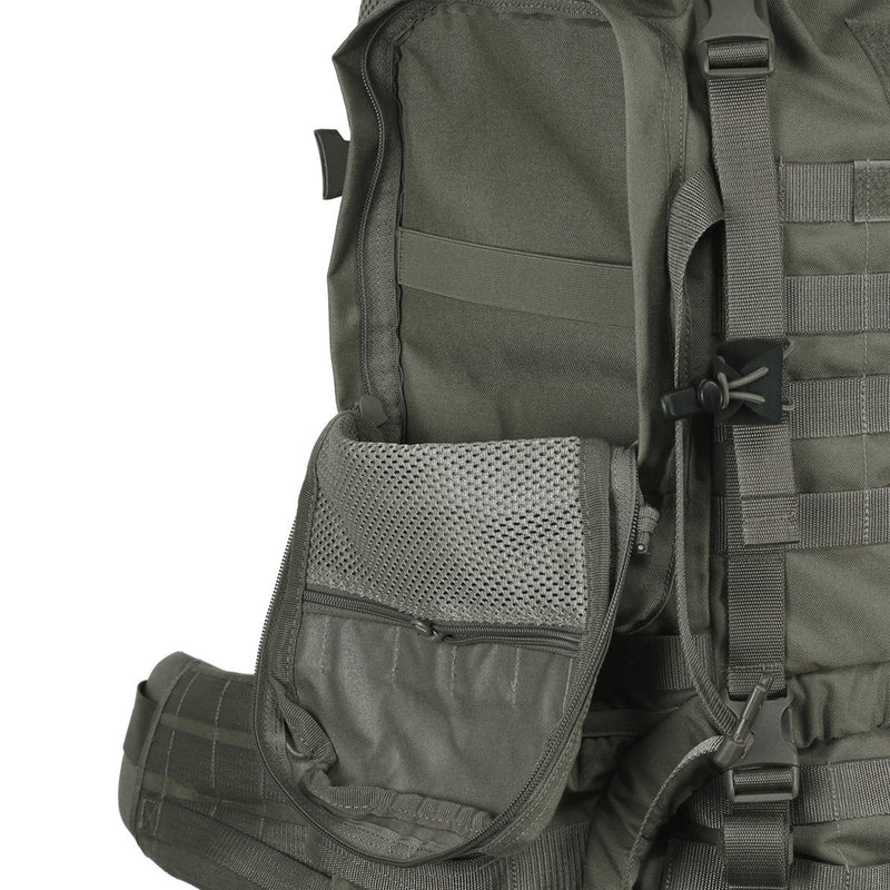 Tasmaanse Tiger Raid Pack Mk III 52L Tactical Backpack Molle System Hip Strap