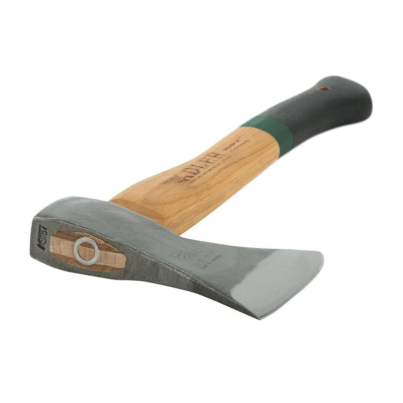 Adler The Rheinland Hatchet  Kindling Splitting Branch Limbing Anti Slip Handle