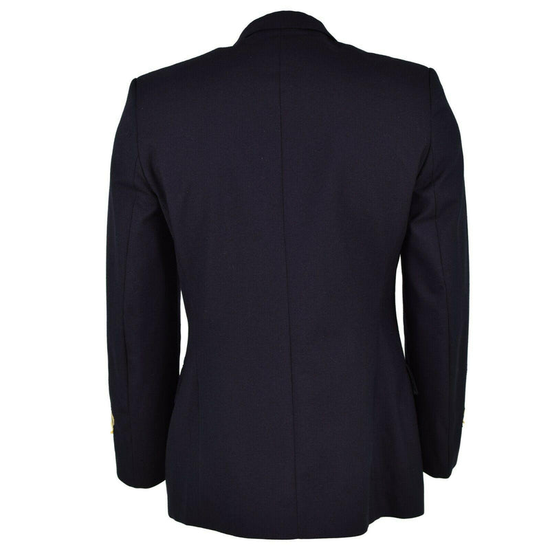 Originele Duitse leger mariniers Jurk Jacket Dark Navy formeel uniform militair