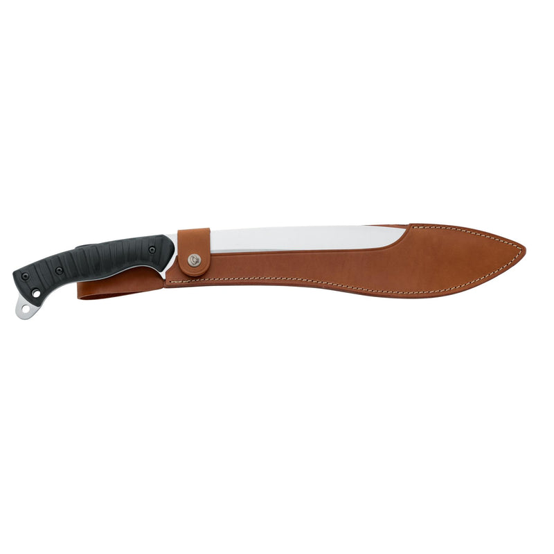 Fox Knives Pathfinder Machete 4116 X50CRMOV15 Steel Bushcraft Camping Multi -gereedschap