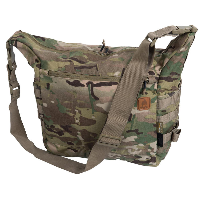 Helikon-Tex Bushcraft Satchel Schoudertas Cordura Tactical Molle Outdoor Field