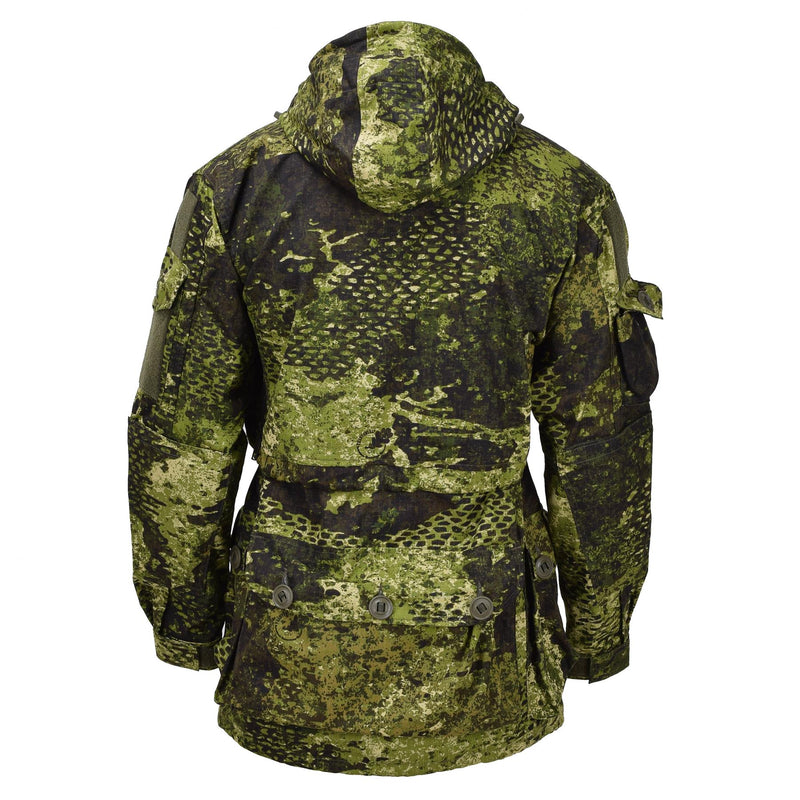 Leo Kohler Army KSK Smock Tactical Jacket Phnantomleaf Camo Field Combat Hoodeded