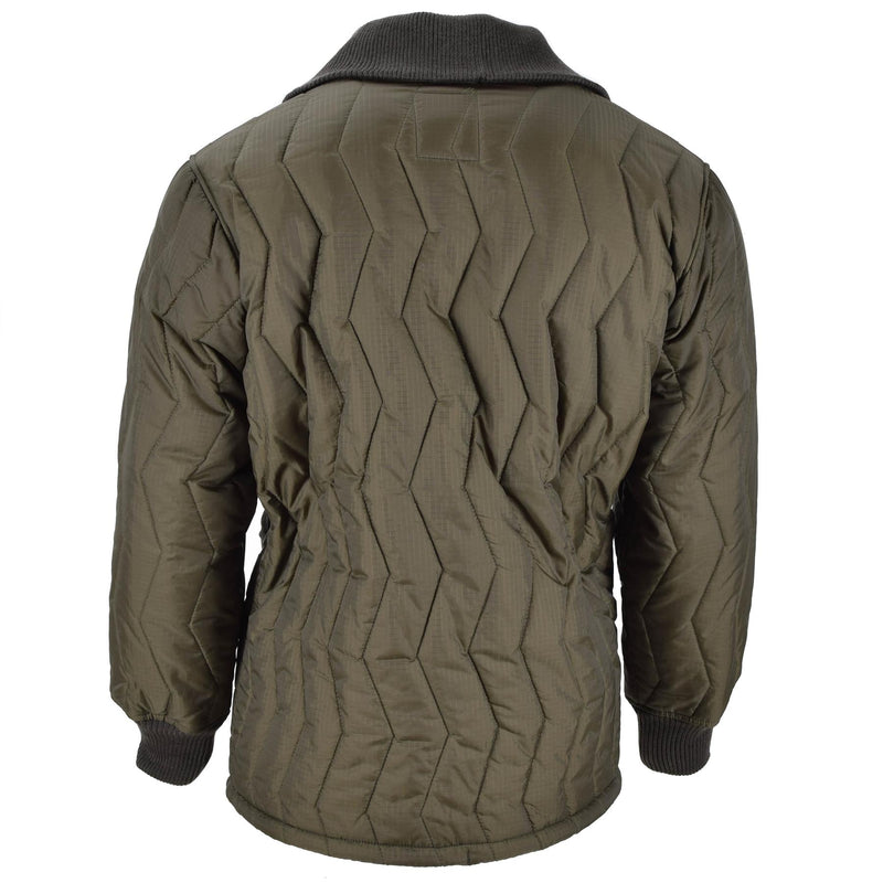 Origineel Duitse leger veldjack Parka quilt voering militaire kwestie winter nieuw