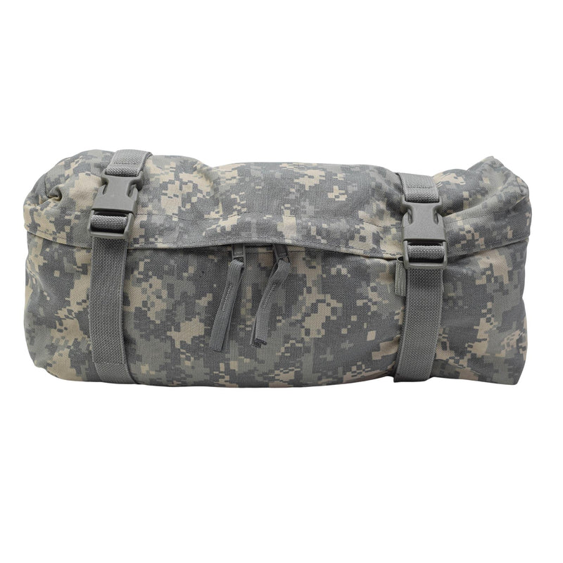 Originele Amerikaanse militaire zak Molle II lichtgewicht taille pack digitale camo