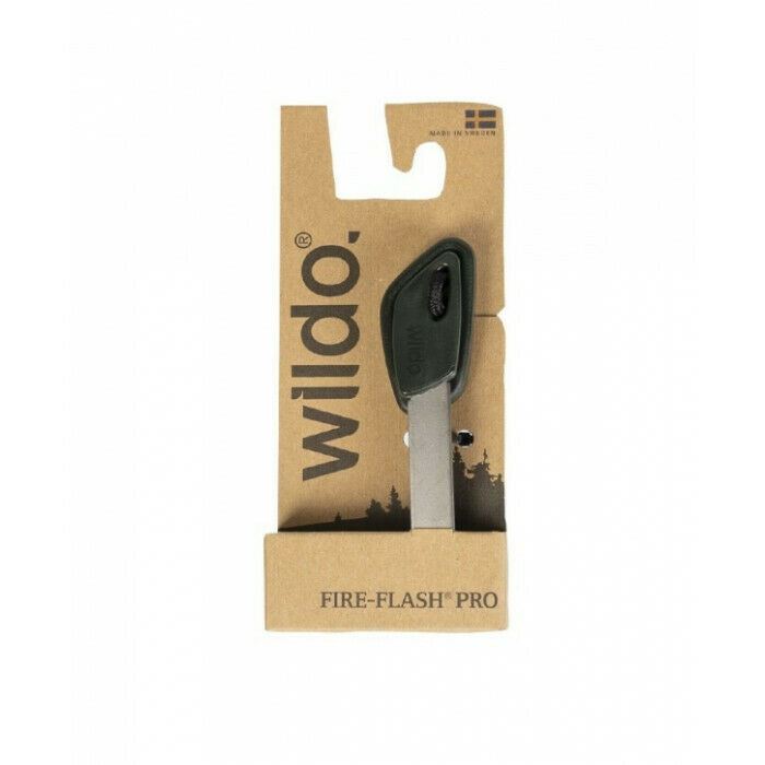 Origineel Zweden Wildo Fire Flash Pro Echte vuurstarter Survival Hoge kwaliteit