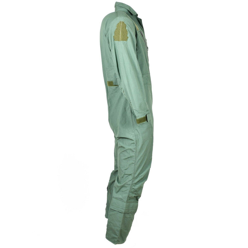 Originele Britse militaire coverall Green Mk16 Nomex Flame-resistente jumpsuit