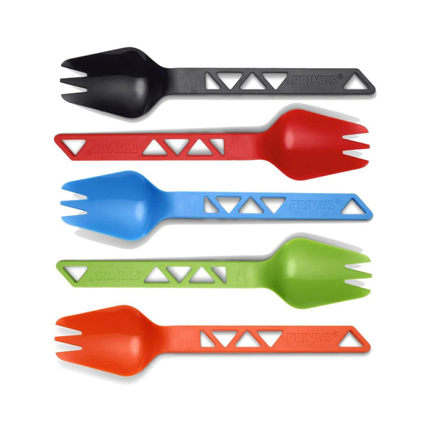 Primus Trailspork Tritan Hiking Spork Camping Fork Lepel Outdoor Lightweight