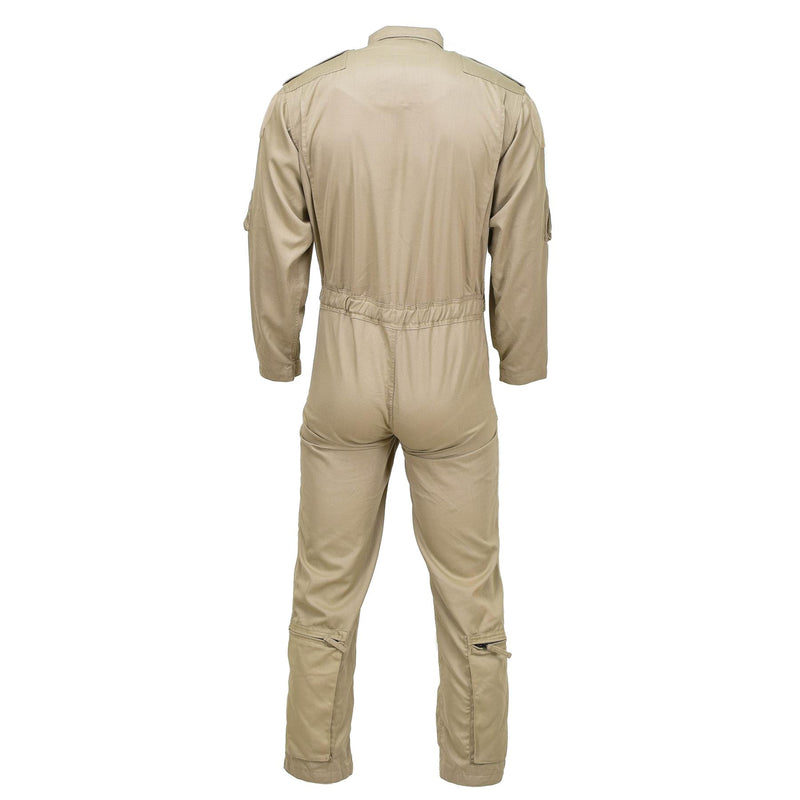 Echt Nederlands leger Coverall Flame-resistente Aramid Jumpsuit Militair Surplus