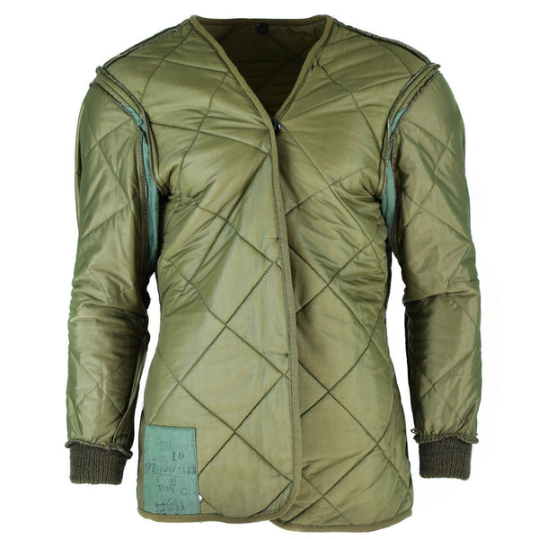 Echt Poolse leger Parka voering Militaire uitgave Winter warm gewatteerde jas voering