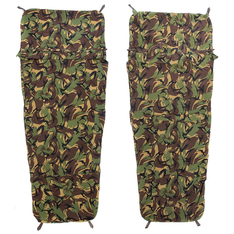 Originele Nederlandse militaire bivy zaktas dpm camouflage goretex waterdichte winddicht