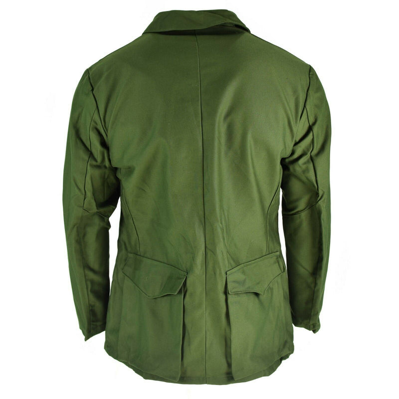 Origineel Zweeds leger M59 Jacket Green Military Field Combat Uniform