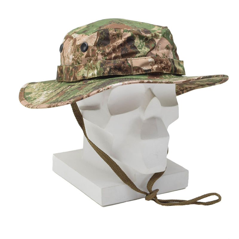 Mil-Tec Army Boonie Hat Laminaat Waterdichte verstelbare zomer dop Molle Hunting