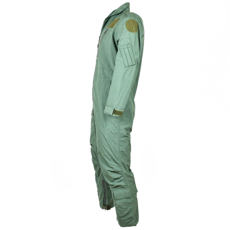 Originele Britse militaire coverall Green Mk16 Nomex Flame-resistente jumpsuit