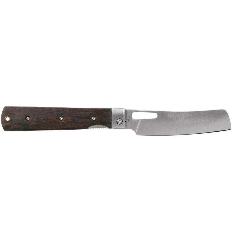 Boker Outdoor Cuisine III Nakiri Blade Vouwmes 7cr17mov staal Tulipwood