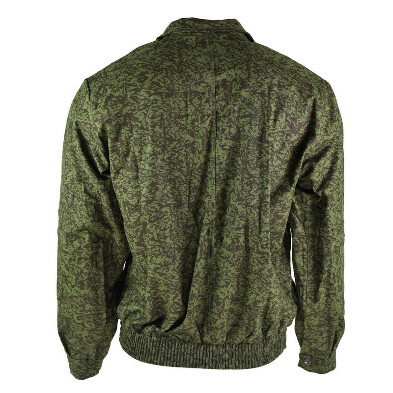 Originele Tsjechische Tsjechoslowaakse legerwerk Jacket M92 Camouflage shirt VZ 92 NIEUW