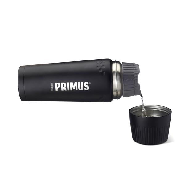 Primus Trailbreak Vacuümfles 500 ml 24 uur Heat Cold Retention Black Mate