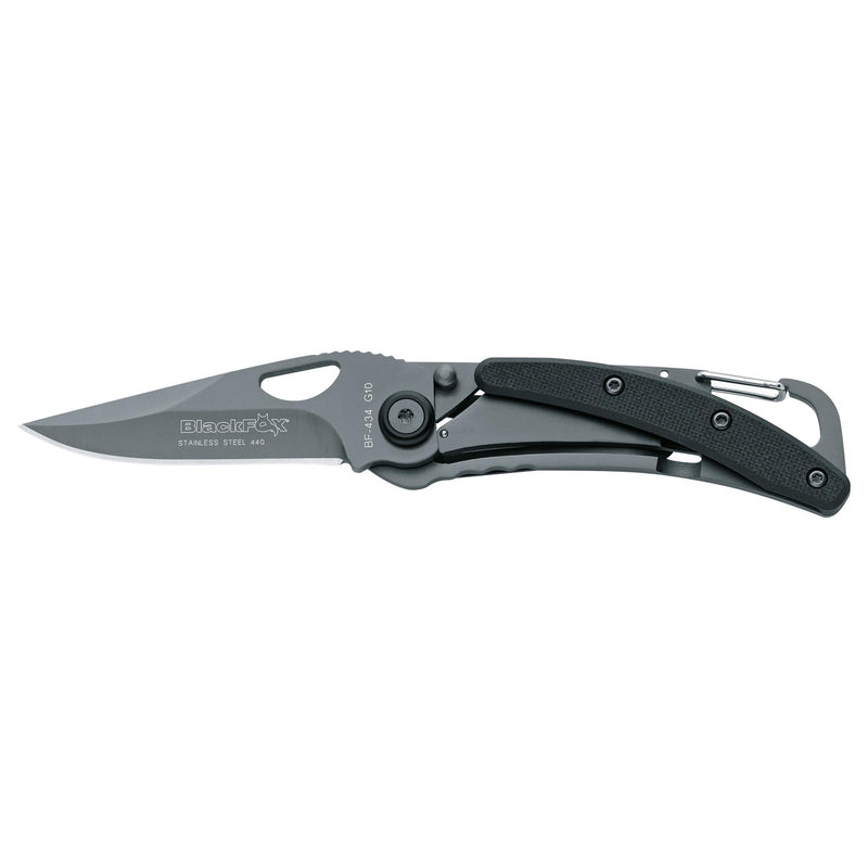 Fox Knives BF-434 G10 Vouwzak Pocket Mes Drop Point roestvrij staal AISI 440