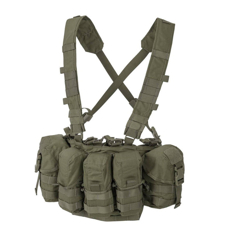 Helikon-Tex Guardian Chest Rig Vest Cordura Molle Panel Magazine Tactical Combat