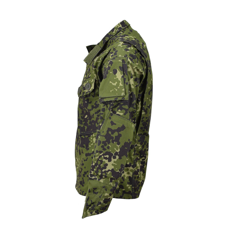 Tacgear Brand Deense militaire stijl Field Jacket Commando M84 Camouflage shirts