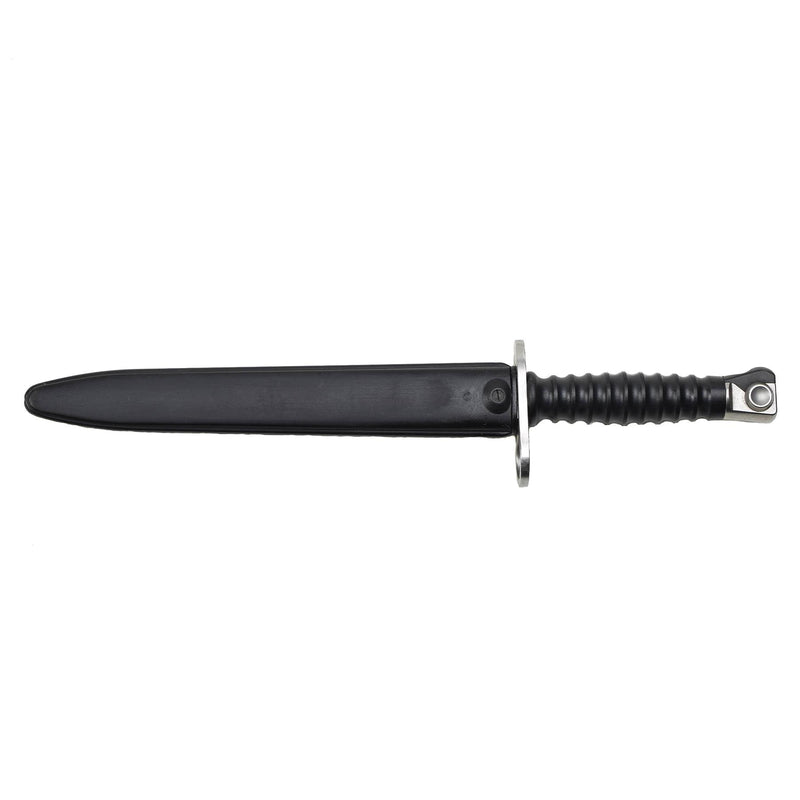 Origineel Zwitsers militair M57 Bayonet Combat Mes Lederen Sheath Scabbard Army