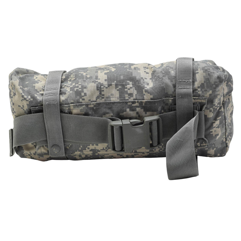 Originele Amerikaanse militaire zak Molle II lichtgewicht taille pack digitale camo