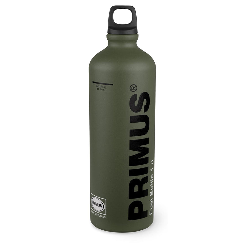 Primus kachel groene brandstoffles camping brander vloeistof multi-fuel aluminium kolf