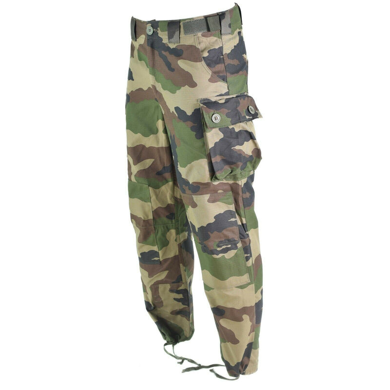 Echt Frans leger gevechtsbroek militaire felin cce camo ripstop t4 broek nieuw