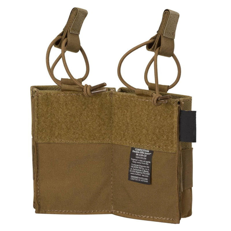 Helikon-Tex Competition Double Rifle Magazine Insert Pouch Tactical Mag Holder