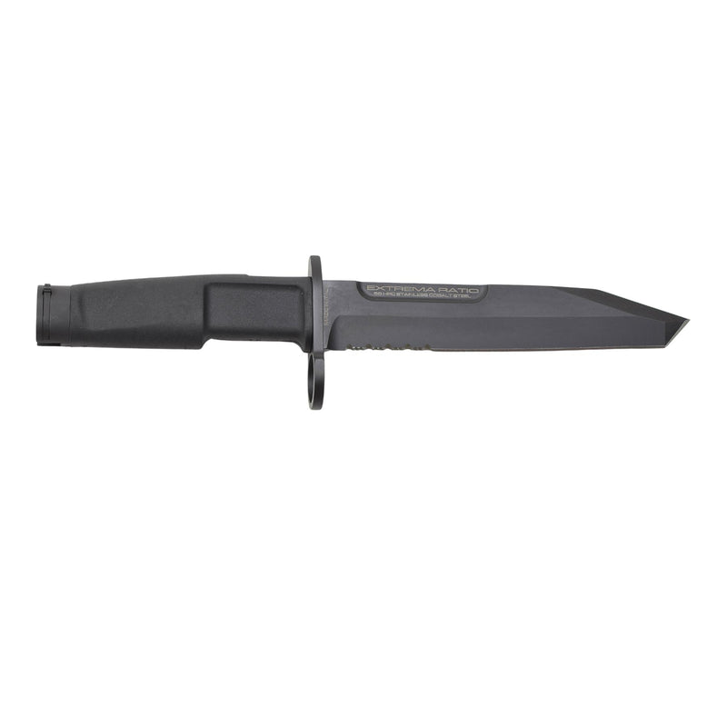 Extremaratio tactische bajonet Spear Point Serrated Rand Camouflage Sheath