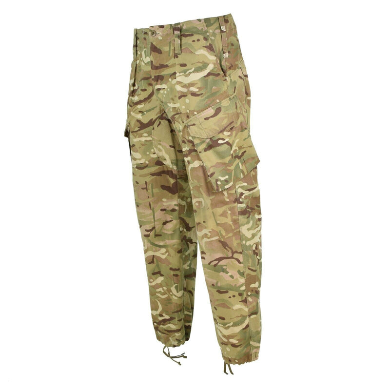 Echte Britse leger broek Militaire gevechten MTP Field Cargo gematigde broek