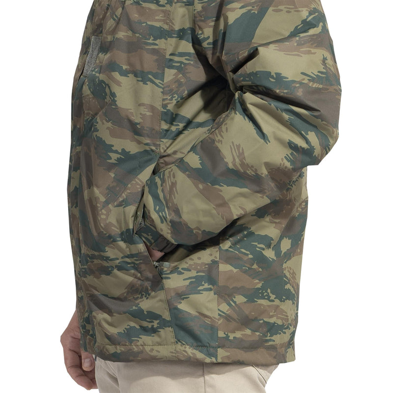 Pentagon Gen V3.0 Griekse militaire hagedis Camo jas leger waterdichte warme winter