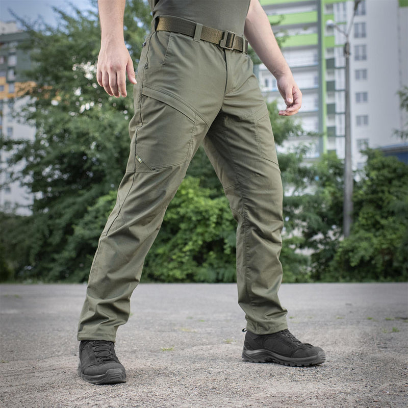 M-TAC militaire kwaliteit tactische broek waterbestendige ripstop broek Olive