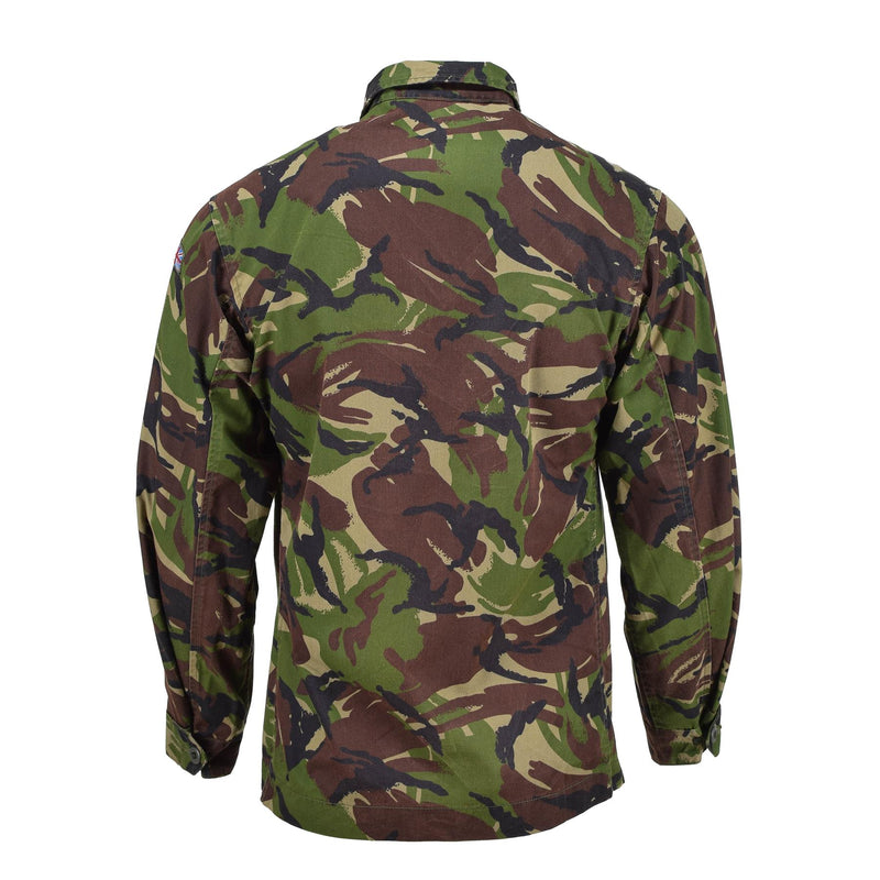 Origineel Brits leger militair gevecht dpm veldjack shirt 95 lichtgewicht