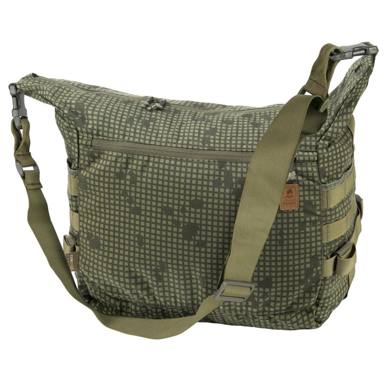 Helikon-Tex Bushcraft Satchel Schoudertas Cordura Tactical Molle Outdoor Field