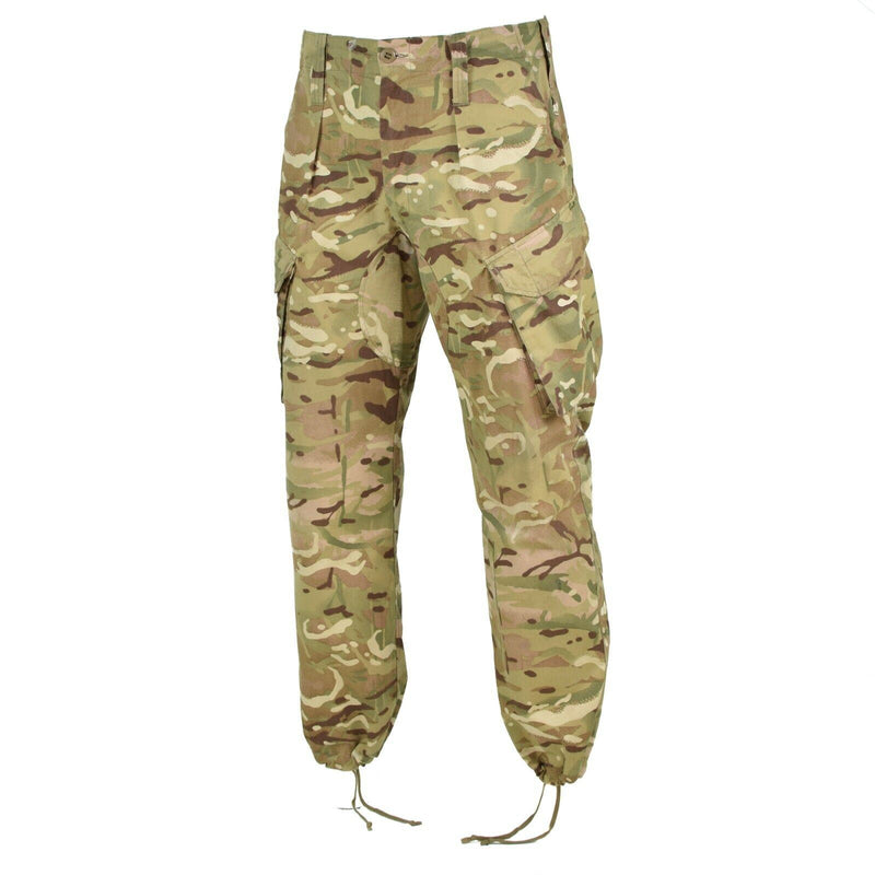 Echte Britse leger broek Militaire gevechten MTP Field Cargo gematigde broek