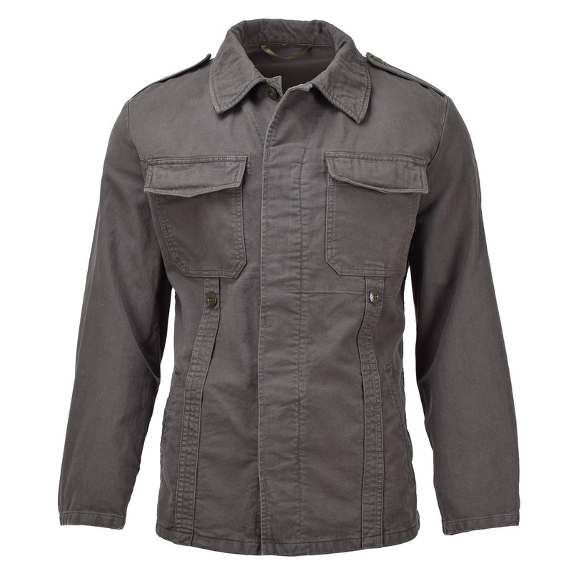 Leo Kohler Militaire veldjas Forces troepen Army Field Shirts Outdoor Olive