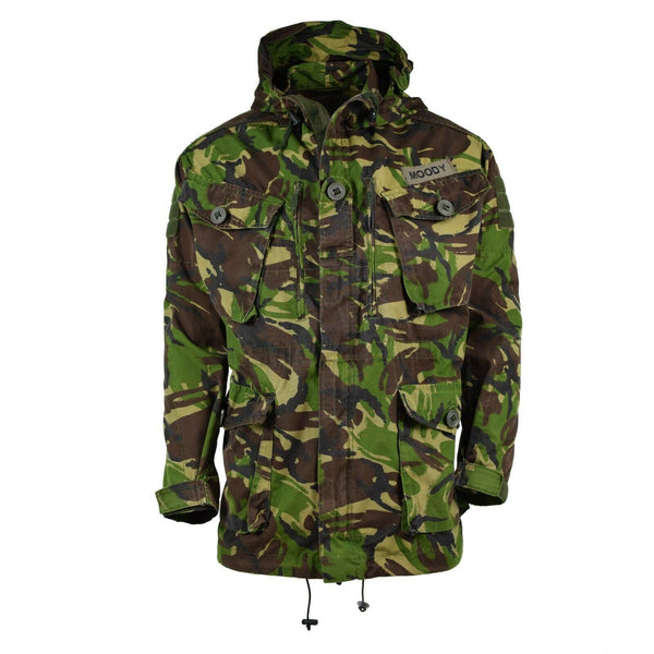 Origineel Brits leger militair gevecht DPM Field Jacket Parka Smock windproof