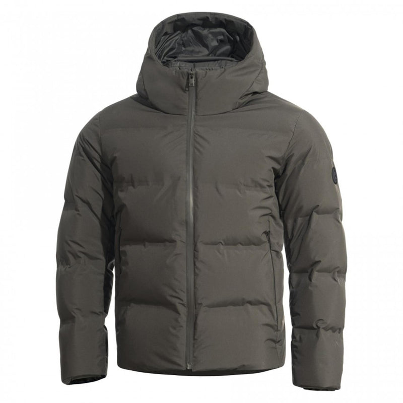 Pentagon Omega Down Jacket koude winter warm 700 vullende stroom winddichte capuchoneded