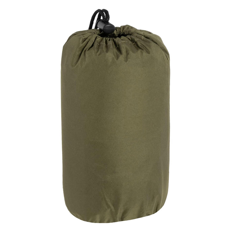 Mil-Tec Survival Emergency Bivy Sleeping Bag Waterdichte lichtgewicht Sack Olive